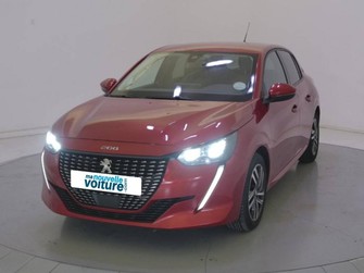 Photo Peugeot 208 BUSINESS PureTech 100 S&amp;S EAT8 - Allure