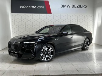 Photo Bmw i7 G70 M70 xDrive 659 ch M Performance 4p