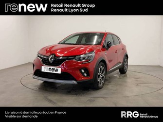 Photo Renault Captur Captur TCe 140 - 21