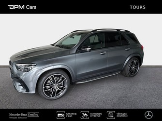 Photo Mercedes GLE e Hybrid EQ 197ch+136ch AMG Line 4Matic 9G-Tronic
