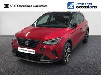 Photo Seat Arona 1.0 TSI 110 ch Start/Stop DSG7 FR