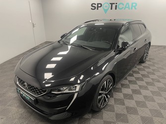 Photo Peugeot 508 SW 508 SW Hybrid 225 e-EAT8