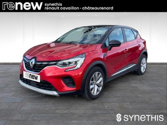 Photo Renault Captur Blue dCi 95 Zen