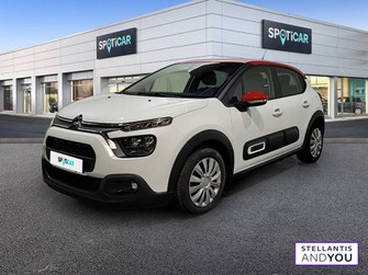 Photo Citroen C3 PureTech 83 S&S BVM5 Shine