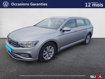 Photo Volkswagen Passat SW Passat SW 2.0 TDI EVO SCR 150 DSG7