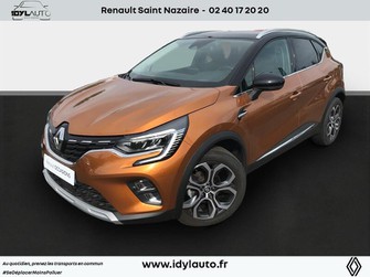 Photo Renault Captur Captur TCe 100 GPL - 21