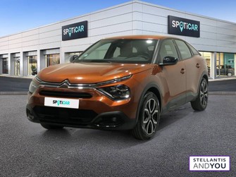 Photo Citroen C4 e- 136 ch Automatique Feel Pack