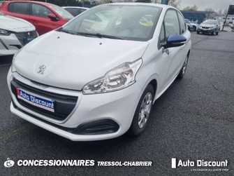Photo Peugeot 208 PureTech 68ch BVM5 Like