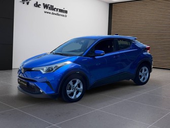Photo Toyota C-HR HYBRIDE C-HR Hybride 122h