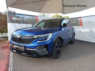 Photo Renault Austral E-Tech hybrid 200 Techno esprit Alpine 5p