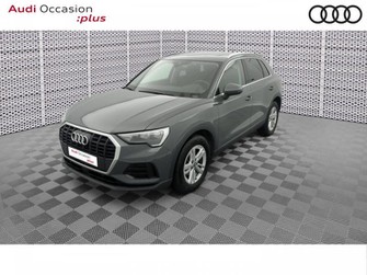 Photo Audi Q3 35 TFSI 150ch Mild Hybrid Design S tronic 7