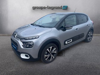 Photo Citroen C3 1.2 PureTech 110ch S&S Shine 120-123g