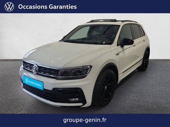 Photo Volkswagen Tiguan Tiguan 2.0 TDI 190 DSG7 4Motion