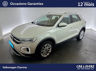 Photo Volkswagen T-Roc 1.5 TSI EVO 150 Start/Stop DSG7 Style