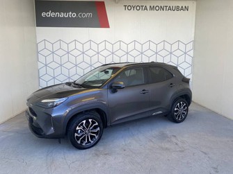 Photo Toyota Yaris Cross Hybride 116h AWD-i Design