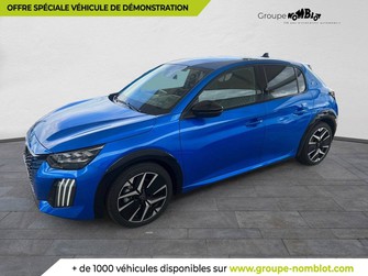 Photo Peugeot 208 208 Electrique 51 kWh 156ch