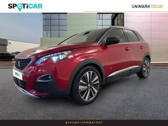 Photo Peugeot 3008 HYBRID 225ch GT e-EAT8 10cv