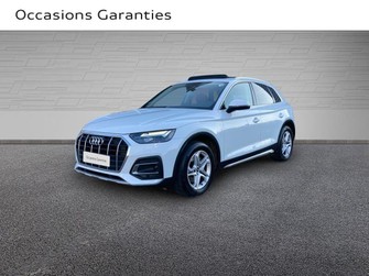 Photo Audi Q5 35 TDI Mild Hybrid 163ch Business Executive S tronic 7