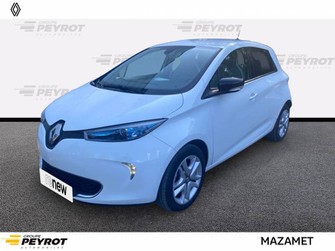 Photo Renault ZOE R90 Zen