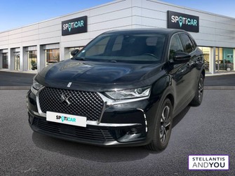 Photo DS 7 Crossback DS7 Crossback BlueHDi 180 EAT8 So Chic