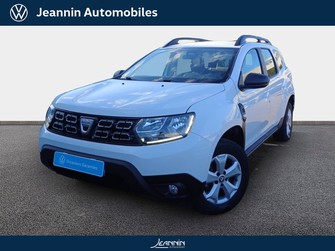 Photo Dacia Duster Duster Blue dCi 115 4x4