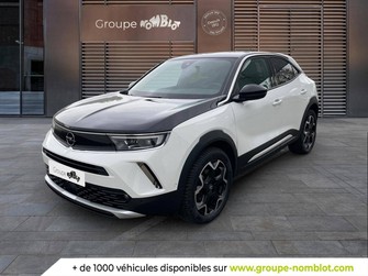 Photo Opel Mokka Mokka 1.2 Turbo 130 ch BVA8