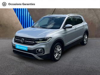 Photo Volkswagen T-Cross 1.0 TSI 115ch Carat DSG7
