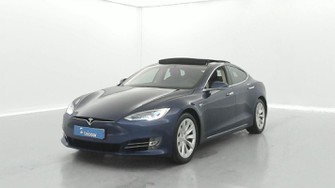 Photo Tesla Model S 100D Dual Motor