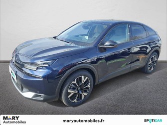 Photo Citroen C4 Hybride 136 e-DCS6 Max