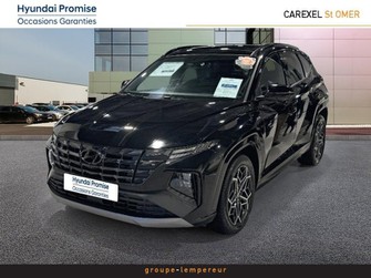 Photo Hyundai Tucson 1.6 T-GDi 230ch Hybrid N Line Executive BVA6