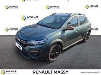 Photo Dacia Sandero ECO-G 100 Stepway Extreme +