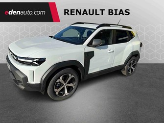 Photo Dacia Duster III Hybrid 140 4x2 Journey 5p