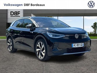 Photo Volkswagen ID.4 PRO (77KWH) ID./LIFE MAX (286CH)