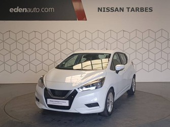 Photo Nissan Micra IG-T 92 Business Edition