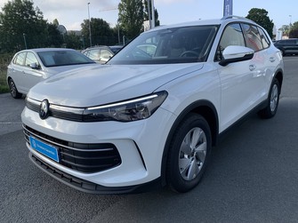 Photo Volkswagen Tiguan Tiguan 1.5 eTSI 130ch DSG7