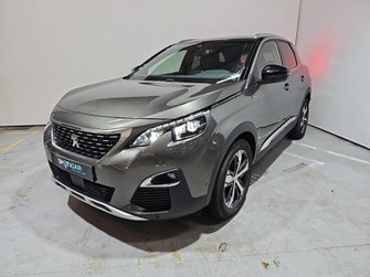 Photo Peugeot 3008 1.2 PureTech 130ch GT Line S&S EAT6