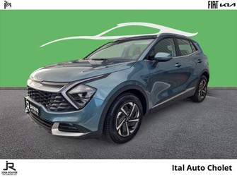Photo Kia Sportage 1.6 T-GDi 230ch HEV Active BVA6