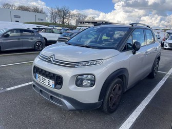 Photo Citroen C3 Aircross BlueHDi 100 S&S BVM6 Feel