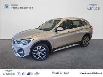 Photo Bmw X1 sDrive18iA 136ch xLine DKG7