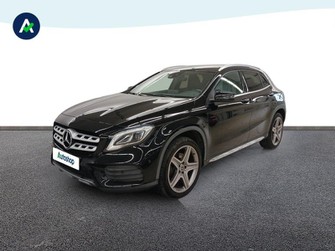 Photo Mercedes GLA Fascination 7G-DCT