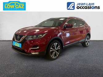 Photo Nissan Qashqai 1.2 DIG-T 115 Xtronic N-Connecta