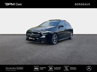 Photo Mercedes Classe B Classe B 200d 150ch AMG Line 8G-DCT