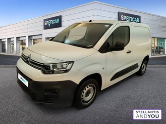 Photo Citroen Berlingo (30) VAN M 650 BLUEHDI 100 S&S BVM5 CLUB