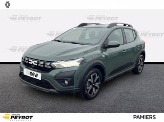 Photo Dacia Sandero ECO-G 100 Stepway Expression