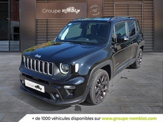Photo Jeep Renegade 1.5 Turbo T4 130 ch BVR7 e-Hybrid Limited
