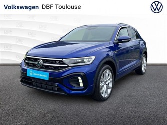 Photo Volkswagen T-Roc FL 1.5 TSI 150 CH DSG7 R LINE