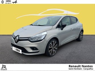 Photo Renault Clio 1.2 TCe 120ch energy Initiale Paris 5p