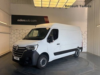 Photo Renault Master FOURGON FGN TRAC F3300 L2H2 DCI 135 SL PRO+