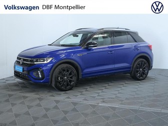Photo Volkswagen T-Roc 2.0 TDI 150 Start/Stop DSG7 R-Line