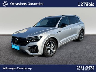 Photo Volkswagen Touareg 3.0 TSI eHybrid 462 ch Tiptronic 8 4Motion R